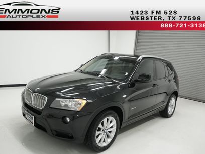 Used 2014 BMW X3 xDrive28i