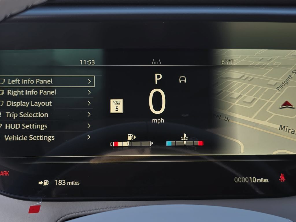 New 2027 Land Rover Range Rover Sport Dynamic SE AWD/4WD image 20
