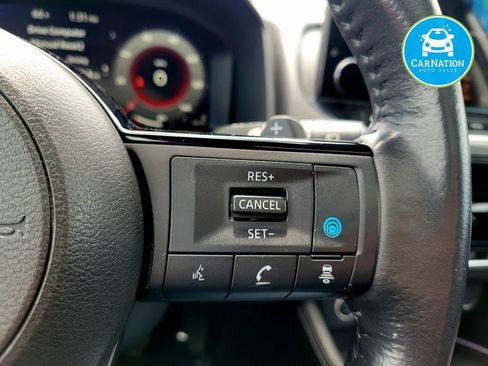 Used 2021 Nissan Rogue Platinum AWD/4WD image 20