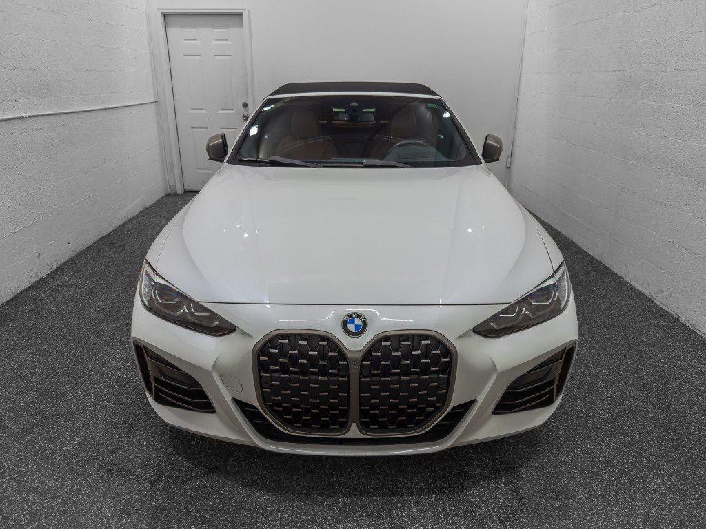 Used 2022 BMW 440i xDrive Convertible w/ Premium Package AWD/4WD image 4