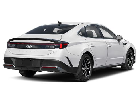New 2026 Hyundai Sonata Blue FWD image 27