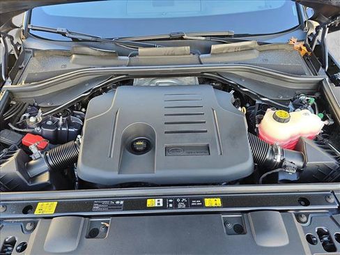 New 2025 Land Rover Range Rover Sport Dynamic SE image 30