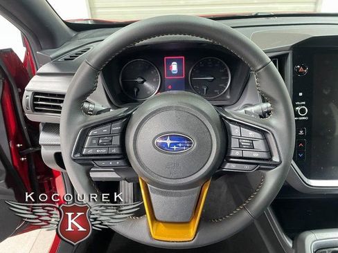 Used 2025 Subaru Crosstrek 2.5i Wilderness w/ Wilderness Package AWD/4WD image 14
