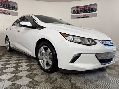 Used 2018 Chevrolet Volt LT