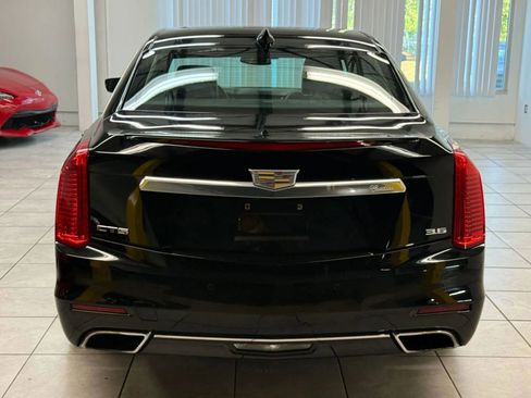 Used 2015 Cadillac CTS Luxury RWD image 8