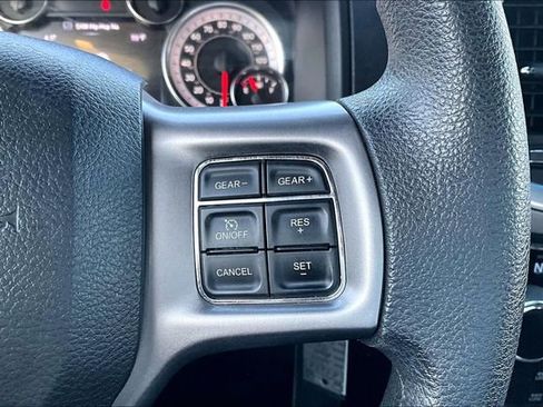 Used 2023 RAM 1500 Classic SLT w/ Trailer & Traction Group image 12