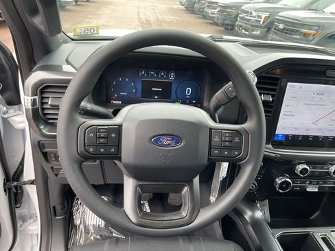 New 2026 Ford F150 STX w/ Equipment Group 200A AWD/4WD image 16