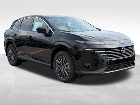 New 2026 Nissan Murano SL AWD/4WD image 9