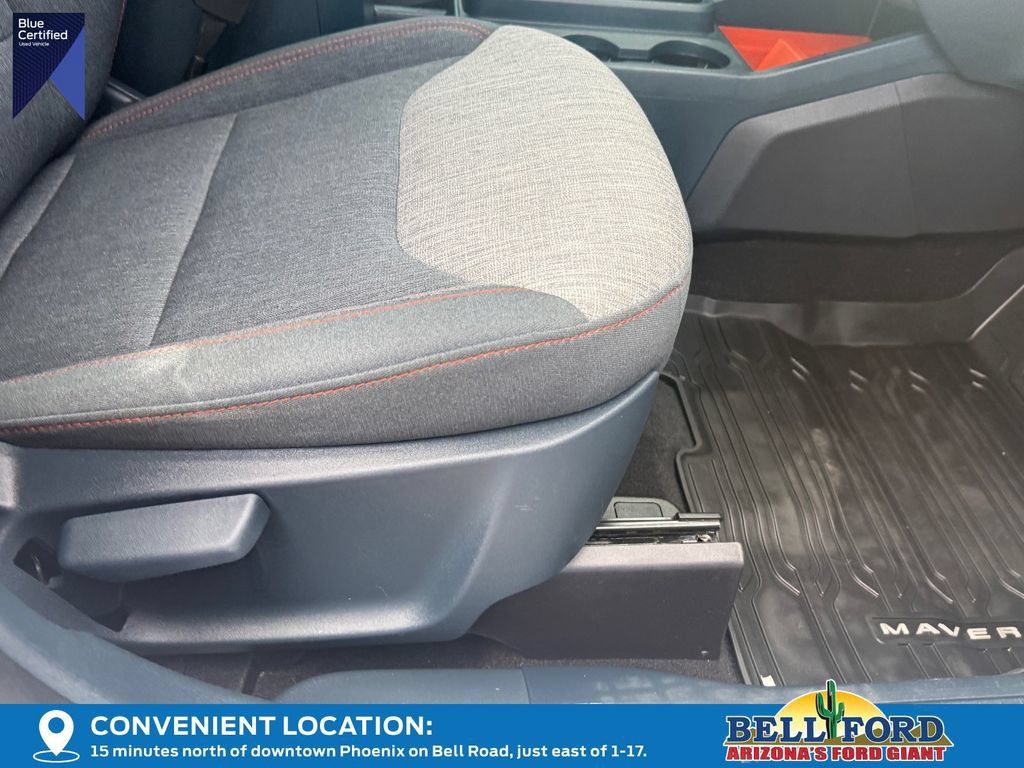 Certified 2023 Ford Maverick XLT w/ XLT Luxury Package FWD image 9