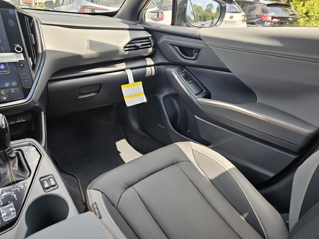 New 2026 Subaru Crosstrek 2.5i Wilderness AWD/4WD image 14
