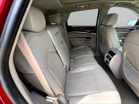 Used 2016 Cadillac SRX Luxury w/ Driver Awareness Package FWD image 20