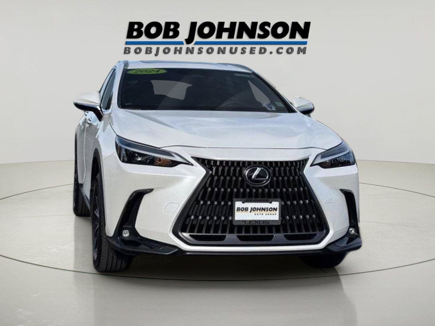 Certified 2024 Lexus NX 350 AWD w/ Cold Area Package image 1