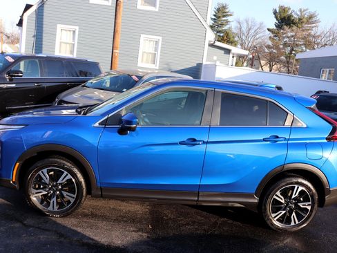 Used 2025 Mitsubishi Eclipse Cross SE image 2
