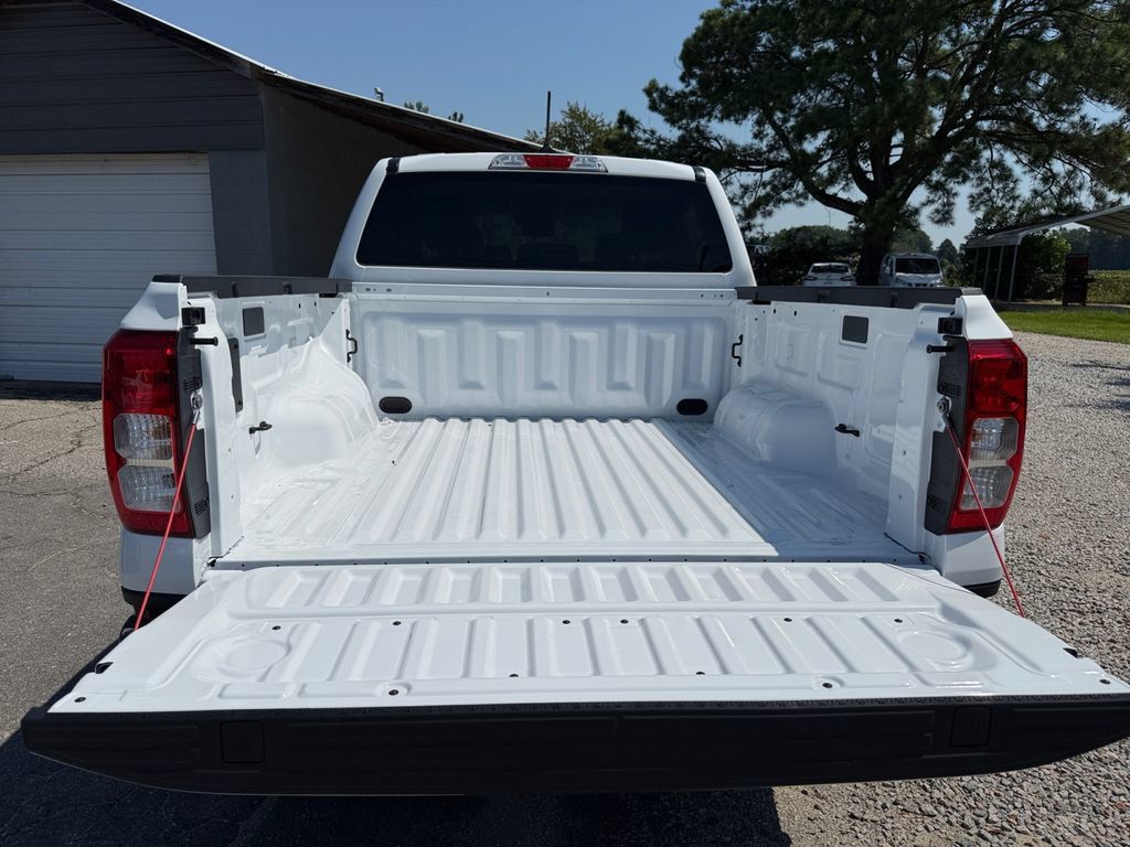New 2026 Ford Ranger XL w/ Trailer Tow Package AWD/4WD image 16