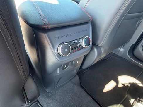 New 2026 Ford Explorer ST AWD/4WD image 17