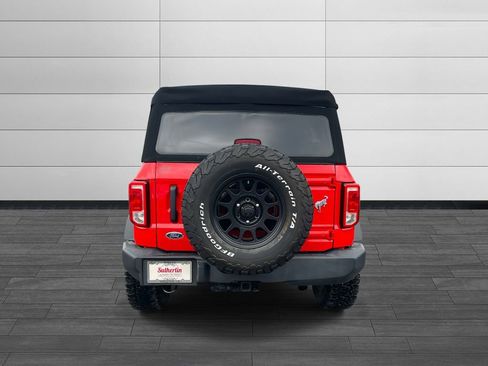 Used 2023 Ford Bronco 4-Door image 4