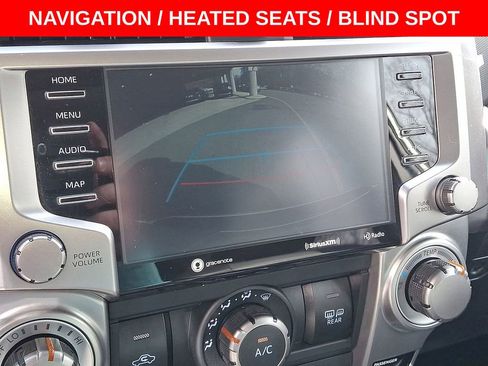 Used 2023 Toyota 4Runner SR5 Premium w/ Moonroof Package image 15