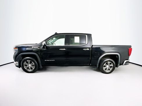 Used 2025 GMC Sierra 1500 SLT RWD image 4