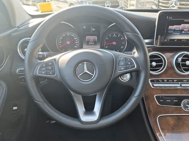 Used 2015 Mercedes-Benz C 300 4MATIC Sedan image 22