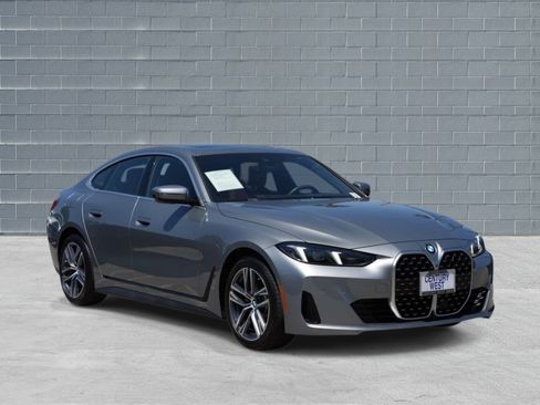 Used 2025 BMW 430i w/ Premium Package RWD image 1