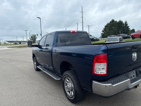 Used 2021 RAM 2500 Tradesman w/ Chrome Appearance Group AWD/4WD image 4