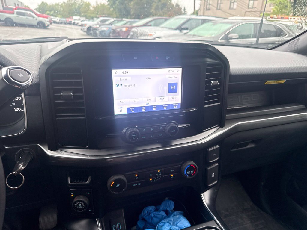Used 2023 Ford F150 XL w/ STX Appearance Package AWD/4WD image 19