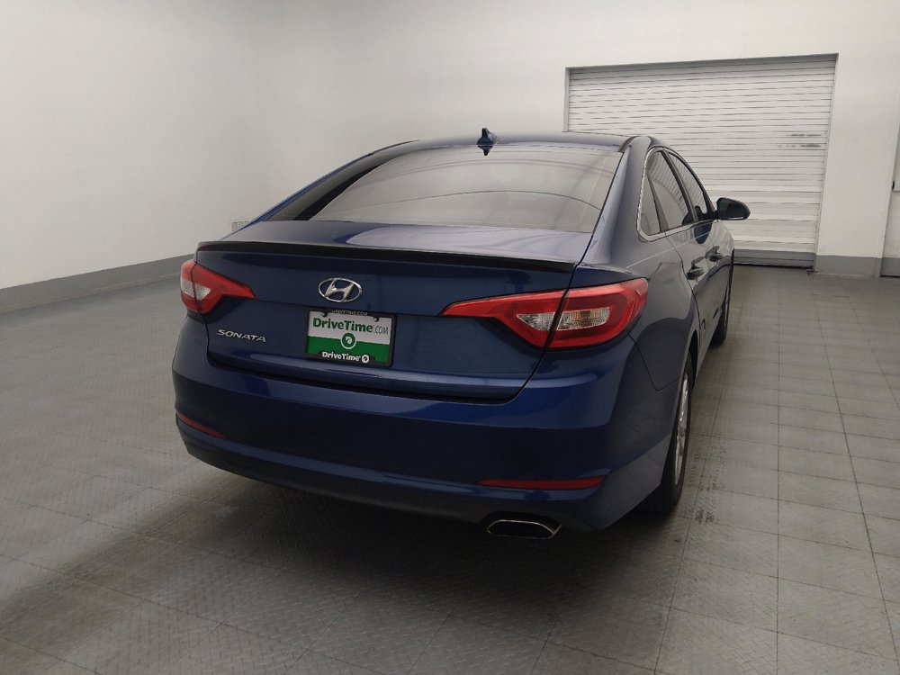 Used 2016 Hyundai Sonata SE FWD image 7