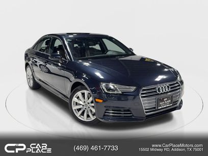 Used 2017 Audi A4 2.0T Premium w/ Convenience Package