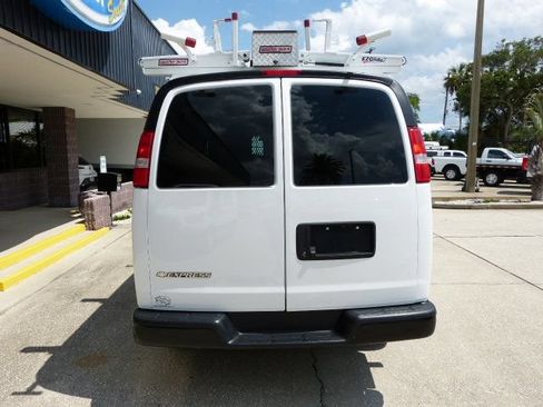 Used 2021 Chevrolet Express 2500 Extended w/ Driver Convenience Package RWD image 12