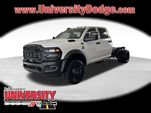 New 2026 RAM 4500 Tradesman image 1