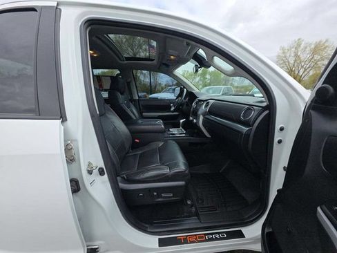 Used 2020 Toyota Tundra TRD Pro AWD/4WD image 11