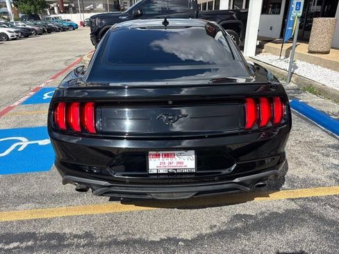 Used 2023 Ford Mustang Coupe w/ Equipment Group 101A RWD image 5