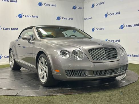 Used 2008 Bentley Continental GTC image 1