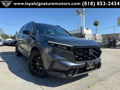 Used 2023 Honda CR-V Sport