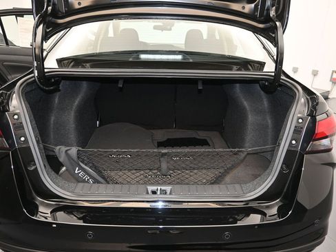 New 2025 Nissan Versa SR w/ Trunk Package FWD image 23