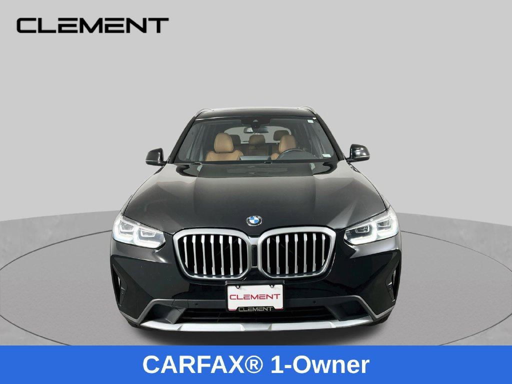 Used 2023 BMW X3 xDrive30i AWD/4WD image 2