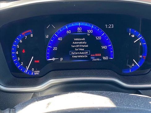 Used 2022 Toyota Corolla Cross XLE w/ Convenience Package FWD image 15