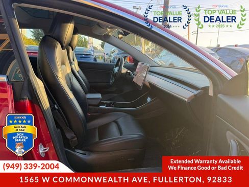 Used 2019 Tesla Model 3 Long Range image 23