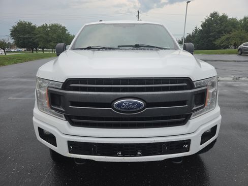 Used 2018 Ford F150 XLT w/ Equipment Group 301A Mid AWD/4WD image 19