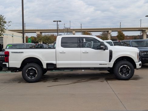New 2026 Ford F250 Platinum w/ Tremor Off-Road Package image 3