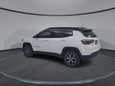 New 2026 Jeep Compass Limited AWD/4WD image 10