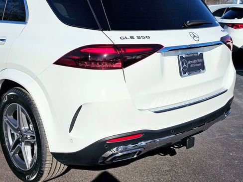 New 2026 Mercedes-Benz GLE 350 4MATIC image 13