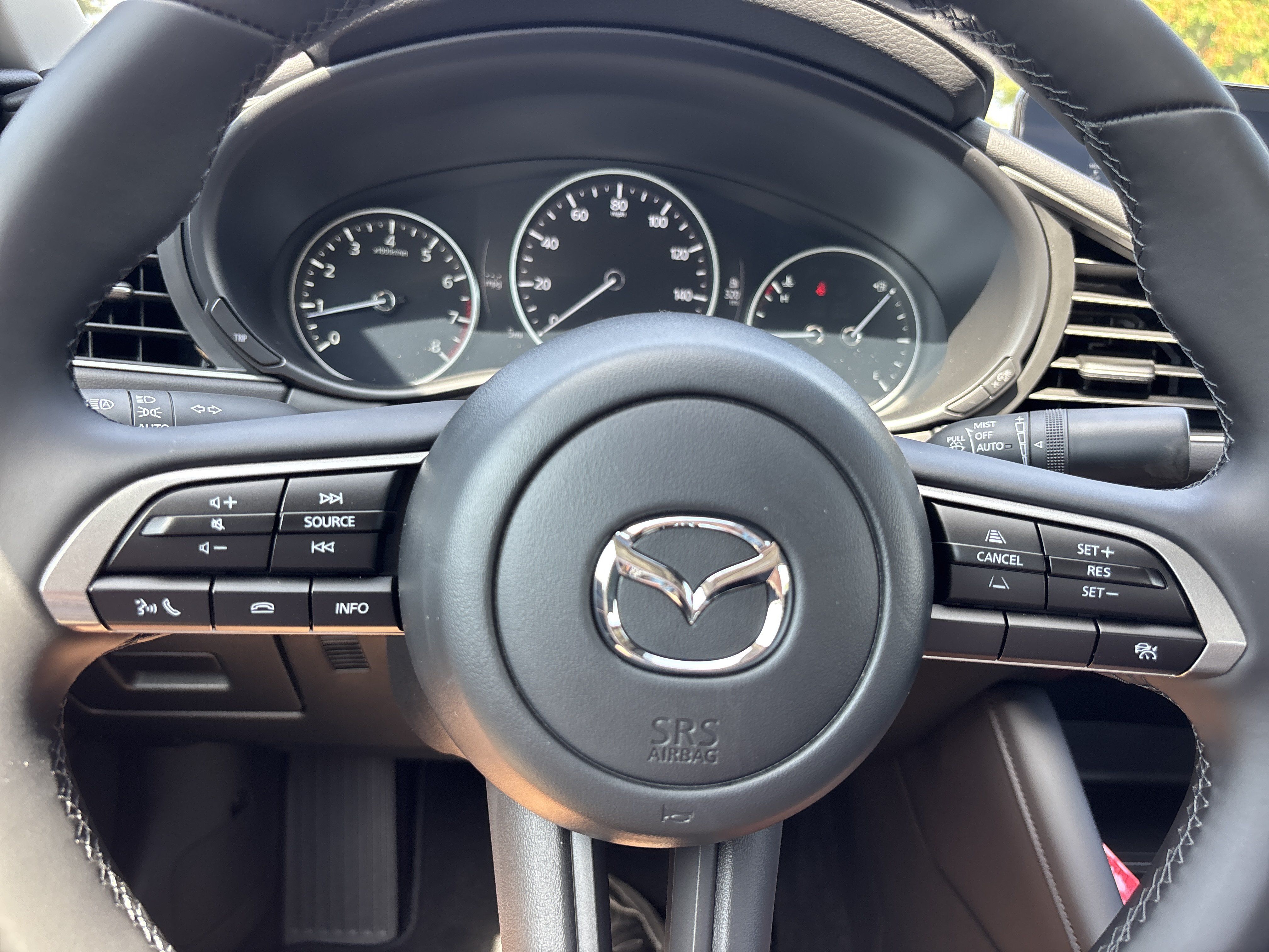 New 2026 MAZDA MAZDA3 2.5 S Sedan w/ Preferred Pkg FWD image 26