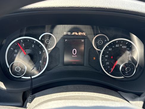 New 2026 RAM 5500 Tradesman AWD/4WD image 19