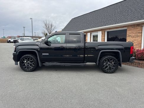 Used 2018 GMC Sierra 1500 4x4 Double Cab image 12