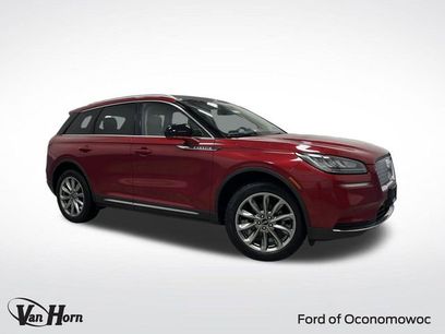 Used 2022 Lincoln Corsair AWD w/ Premium Package