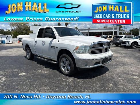 Used 2014 RAM 1500 Big Horn RWD image 1
