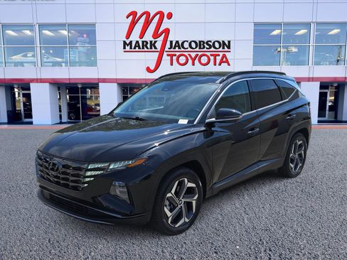 Used 2022 Hyundai Tucson Limited FWD image 1