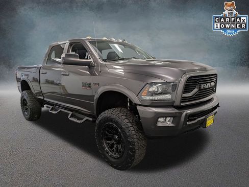 Used 2018 RAM 2500 Laramie w/ Sport Appearance Group image 3