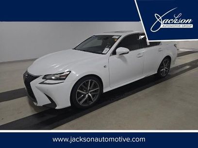 Used 2019 Lexus GS 350 F Sport